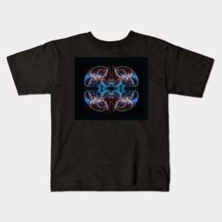 Extraterrestrial Shapeshifter S1 Kids T-Shirt